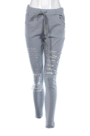 Pantaloni de femei Unbranded, Mărime M, Culoare Gri, Preț 47,38 Lei, #137502504