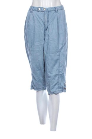 Pantaloni de femei John Baner, Mărime XXL, Culoare Albastru, Preț 101,83 Lei, #137502538