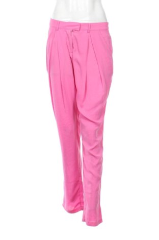 Pantaloni de femei Unbranded, Mărime M, Culoare Roz, Preț 73,49 Lei, #137503843