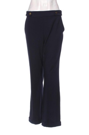 Pantaloni de femei Stockh Lm, Mărime M, Culoare Albastru, Preț 65,71 Lei, #137503985