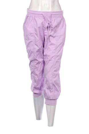 Damskie spodnie Ever.me by Takko Fashion, Rozmiar M, Kolor Fioletowy, Cena 30,00 zł, #137505623