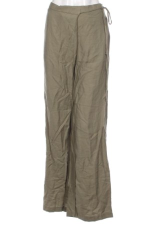 Pantaloni de femei H&M, Mărime XL, Culoare Verde, Preț 110,96 Lei, #137506476