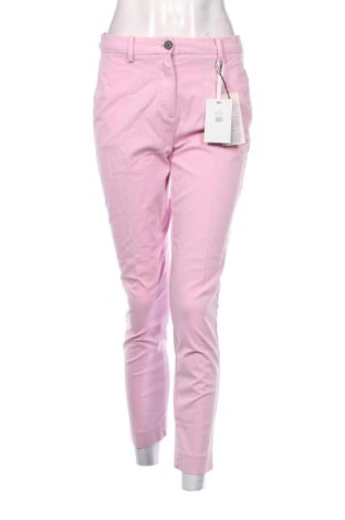Damskie spodnie Tommy Hilfiger, Rozmiar M, Kolor Różowy, Cena 286,00 zł, #137506787