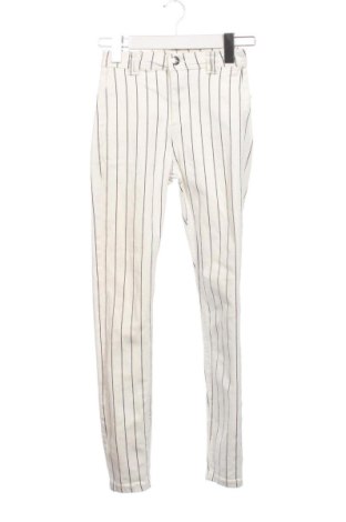 Pantaloni de femei Bershka, Mărime XXS, Culoare Multicolor, Preț 47,24 Lei, #137434410