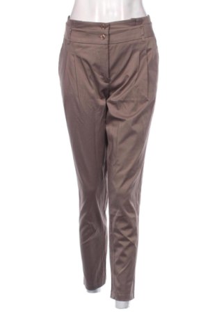 Pantaloni de femei Best Connections, Mărime L, Culoare Maro, Preț 57,74 Lei, #137474846