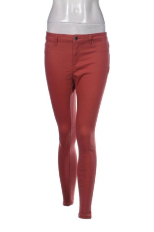 Dámské kalhoty  Denim&Co., Velikost M, Barva Oranžová, Cena  146,00 Kč, #137439850