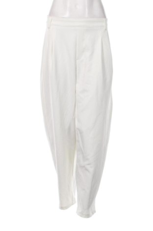 Pantaloni de femei Halara, Mărime L, Culoare Ecru, Preț 118,99 Lei, #136658776