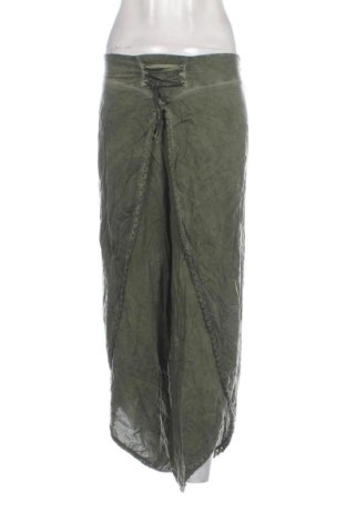 Dámske nohavice Unbranded, Veľkosť M, Farba Zelená, Cena  17,00 €, #137428339