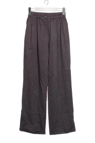 Pantaloni de femei THE ODDER SIDE, Mărime XS, Culoare Gri, Preț 119,03 Lei, #137430460
