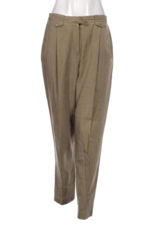 Pantaloni de femei Gerry Weber, Mărime M, Culoare Verde, Preț 68,92 Lei, #137433276