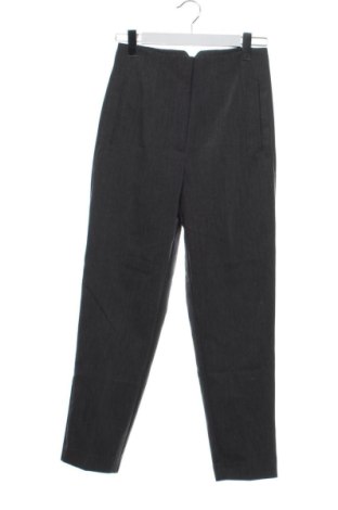 Pantaloni de femei Zara, Mărime S, Culoare Gri, Preț 79,19 Lei, #137444438