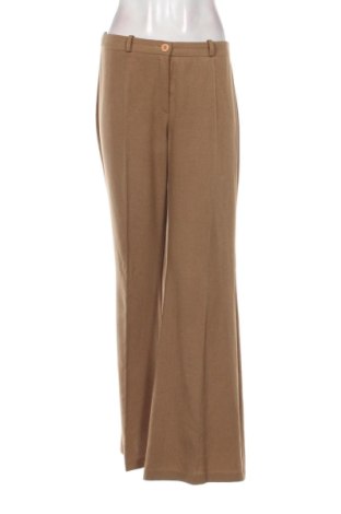 Pantaloni de femei Kensol, Mărime M, Culoare Maro, Preț 73,49 Lei, #137446481