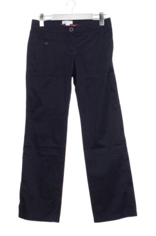Pantaloni de femei Mango, Mărime M, Culoare Albastru, Preț 115,00 Lei, #137447068