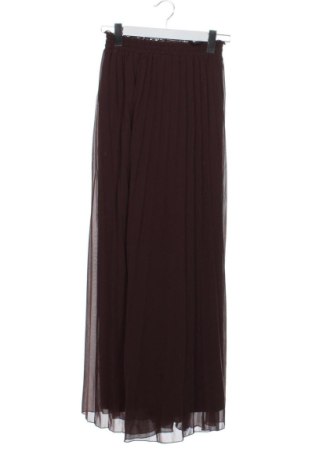 Дамски панталон Vero Moda, Размер XS, Цвят Кафяв, Цена 7,00 €, #137447524