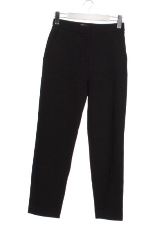 Pantaloni de femei H&M, Mărime XS, Culoare Negru, Preț 54,00 Lei, #137447704