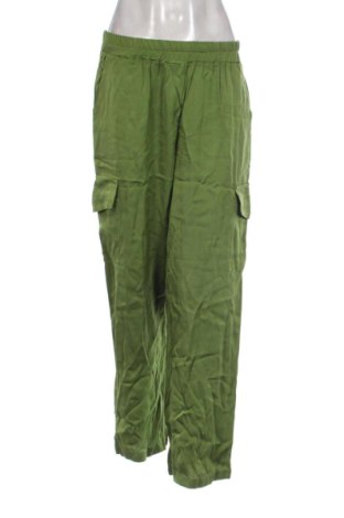 Дамски панталон Ego, Размер S, Цвят Зелен, Цена 12,00 €, #137447765