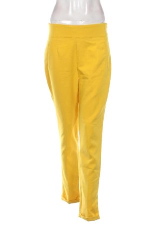 Pantaloni de femei Unbranded, Mărime M, Culoare Galben, Preț 52,49 Lei, #137448715
