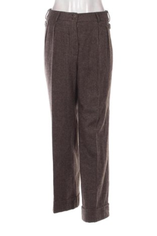 Дамски панталон Mango, Размер S, Цвят Кафяв, Цена 16,00 €, #137449669