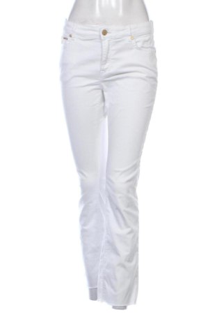Pantaloni de femei Bogner, Mărime M, Culoare Alb, Preț 151,41 Lei, #137452006