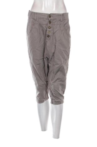 Дамски панталон ONLY, Размер XL, Цвят Сив, Цена 12,00 €, #137453652