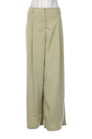 Pantaloni de femei SHEIN, Mărime XL, Culoare Verde, Preț 82,73 Lei, #137455368
