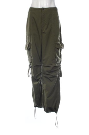 Damskie spodnie Unbranded, Rozmiar XL, Kolor Zielony, Cena 78,91 zł, #137455592