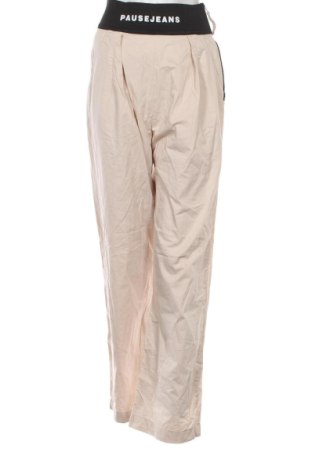 Damenhose Pause Jeans, Größe S, Farbe Beige, Preis 19,00 €, #137455943