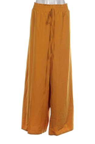 Pantaloni de femei Unbranded, Mărime XL, Culoare Portocaliu, Preț 62,99 Lei, #137456392