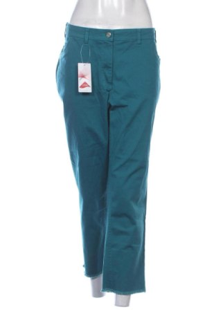 Pantaloni de femei Bpc Bonprix Collection, Mărime 3XL, Culoare Albastru, Preț 93,00 Lei, #137456652