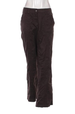 Дамски панталон Cecil, Размер XXL, Цвят Кафяв, Цена 24,01 €, #137459443