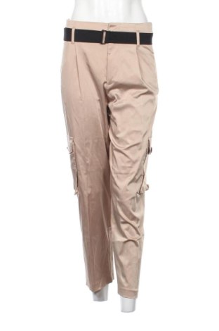 Damenhose Zara, Größe S, Farbe Beige, Preis 26,00 €, #137460891