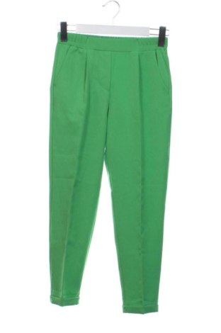 Pantaloni de femei Unbranded, Mărime XS, Culoare Verde, Preț 36,74 Lei, #137461775