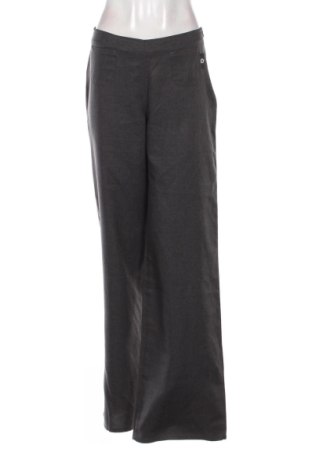 Pantaloni de femei Unbranded, Mărime M, Culoare Gri, Preț 47,24 Lei, #137463300
