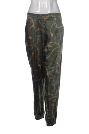 Pantaloni de femei Mango, Mărime M, Culoare Multicolor, Preț 68,24 Lei, #137464684