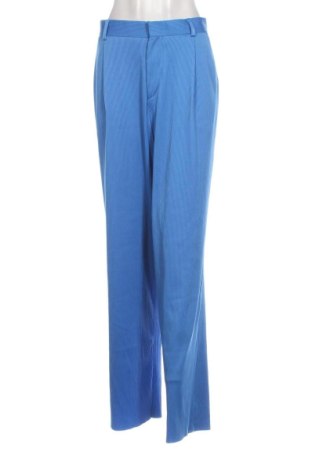 Pantaloni de femei ASOS, Mărime XXL, Culoare Albastru, Preț 94,48 Lei, #137464699