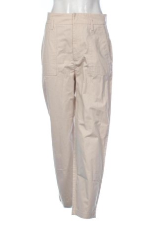 Pantaloni de femei Mango, Mărime M, Culoare Bej, Preț 73,49 Lei, #137465815