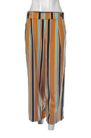 Pantaloni de femei Zara, Mărime M, Culoare Multicolor, Preț 99,73 Lei, #137465848