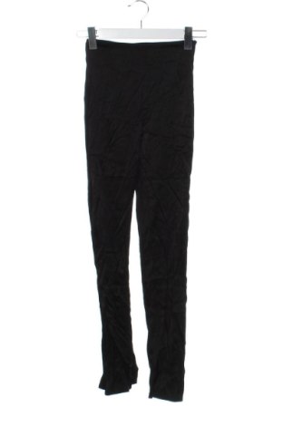 Pantaloni de femei Zara, Mărime XXS, Culoare Negru, Preț 89,23 Lei, #137466108