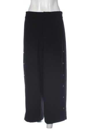 Pantaloni de femei Zara, Mărime L, Culoare Negru, Preț 62,99 Lei, #137466237
