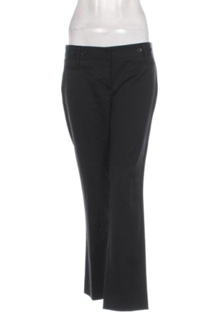 Damskie spodnie United Colors Of Benetton, Rozmiar L, Kolor Czarny, Cena 55,04 zł, #137466490