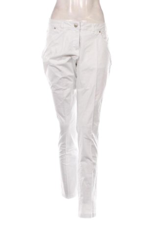 Pantaloni de femei Unbranded, Mărime L, Culoare Alb, Preț 88,72 Lei, #137466773