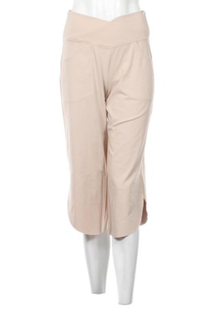 Damskie spodnie Unbranded, Rozmiar S, Kolor Beżowy, Cena 59,27 zł, #137467138