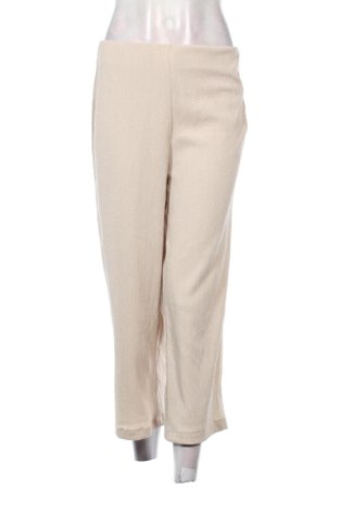 Pantaloni de femei Esmara, Mărime M, Culoare Bej, Preț 41,99 Lei, #137467900