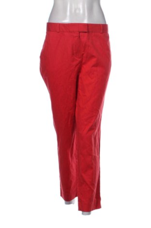 Pantaloni de femei Gant, Mărime XL, Culoare Roșu, Preț 183,72 Lei, #137468677