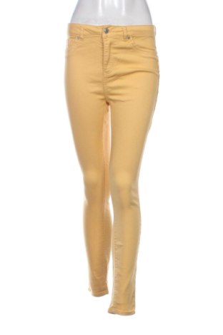 Damskie spodnie D.Jeans, Rozmiar S, Kolor Żółty, Cena 55,65 zł, #137468844