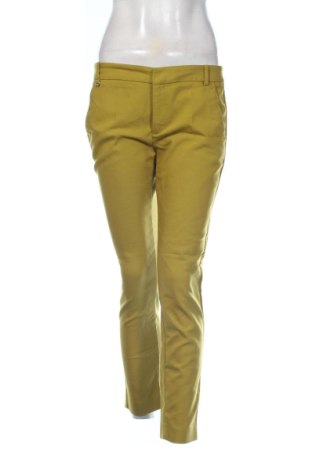 Pantaloni de femei Zara, Mărime L, Culoare Verde, Preț 62,99 Lei, #137470094