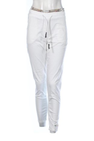 Damskie spodnie Unbranded, Rozmiar S, Kolor Biały, Cena 46,57 zł, #137470456