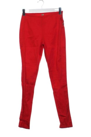 Damskie spodnie Denim Co., Rozmiar S, Kolor Czerwony, Cena 24,20 zł, #137471004