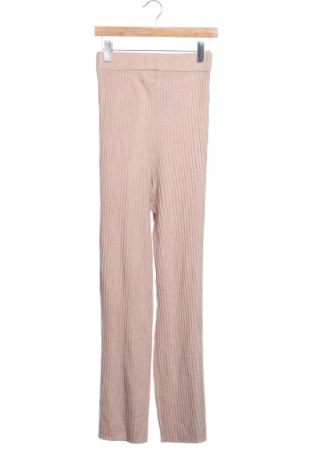 Pantaloni de femei H&M, Mărime XS, Culoare Mov deschis, Preț 68,24 Lei, #137471193