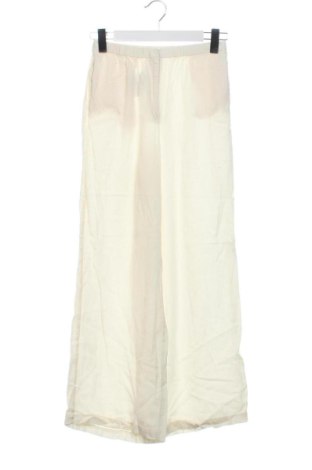 Pantaloni de femei Unbranded, Mărime XXS, Culoare Ecru, Preț 68,24 Lei, #137472553